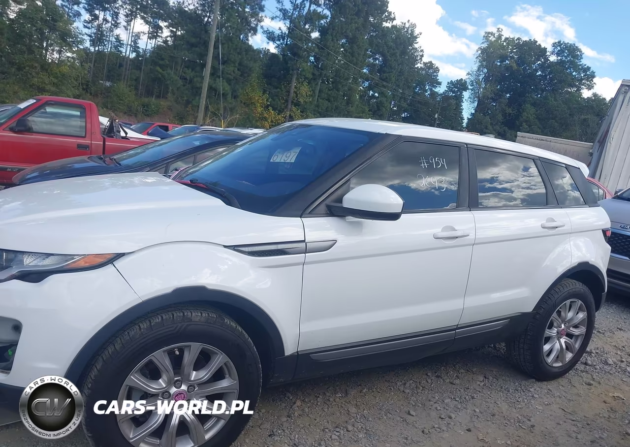 2019 Land Rover Range Rover Evoque Se-Se Premium VIN:SALVP2RXXKH352643 - 14
