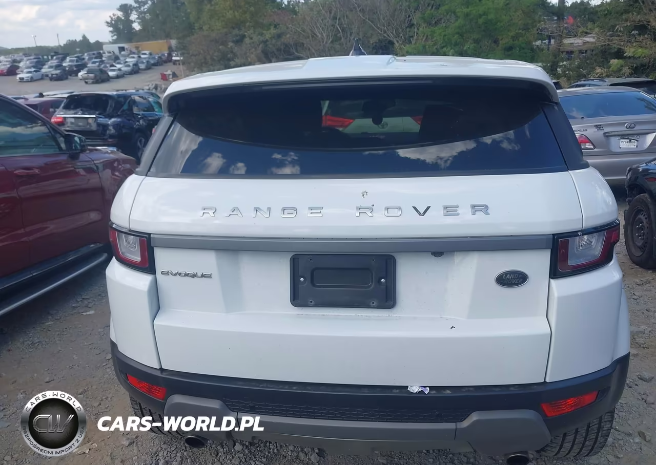 2019 Land Rover Range Rover Evoque Se-Se Premium VIN:SALVP2RXXKH352643 - 16