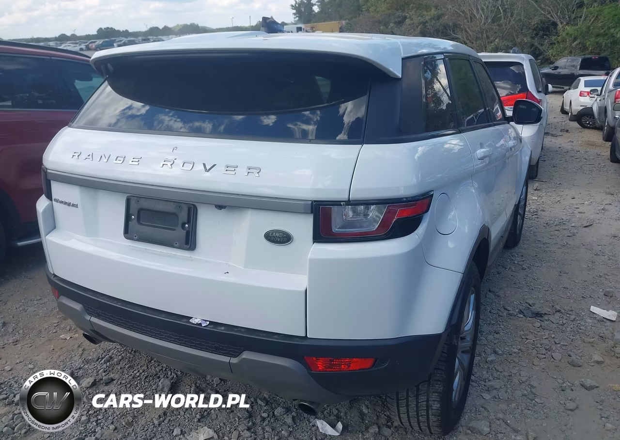 2019 Land Rover Range Rover Evoque Se-Se Premium VIN:SALVP2RXXKH352643 - 4