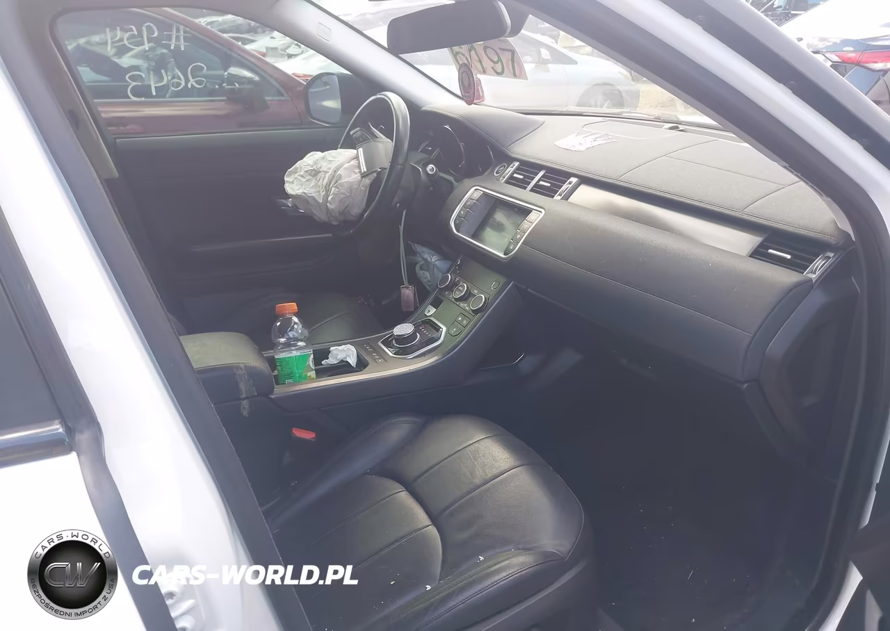 2019 Land Rover Range Rover Evoque Se-Se Premium VIN:SALVP2RXXKH352643 - 5