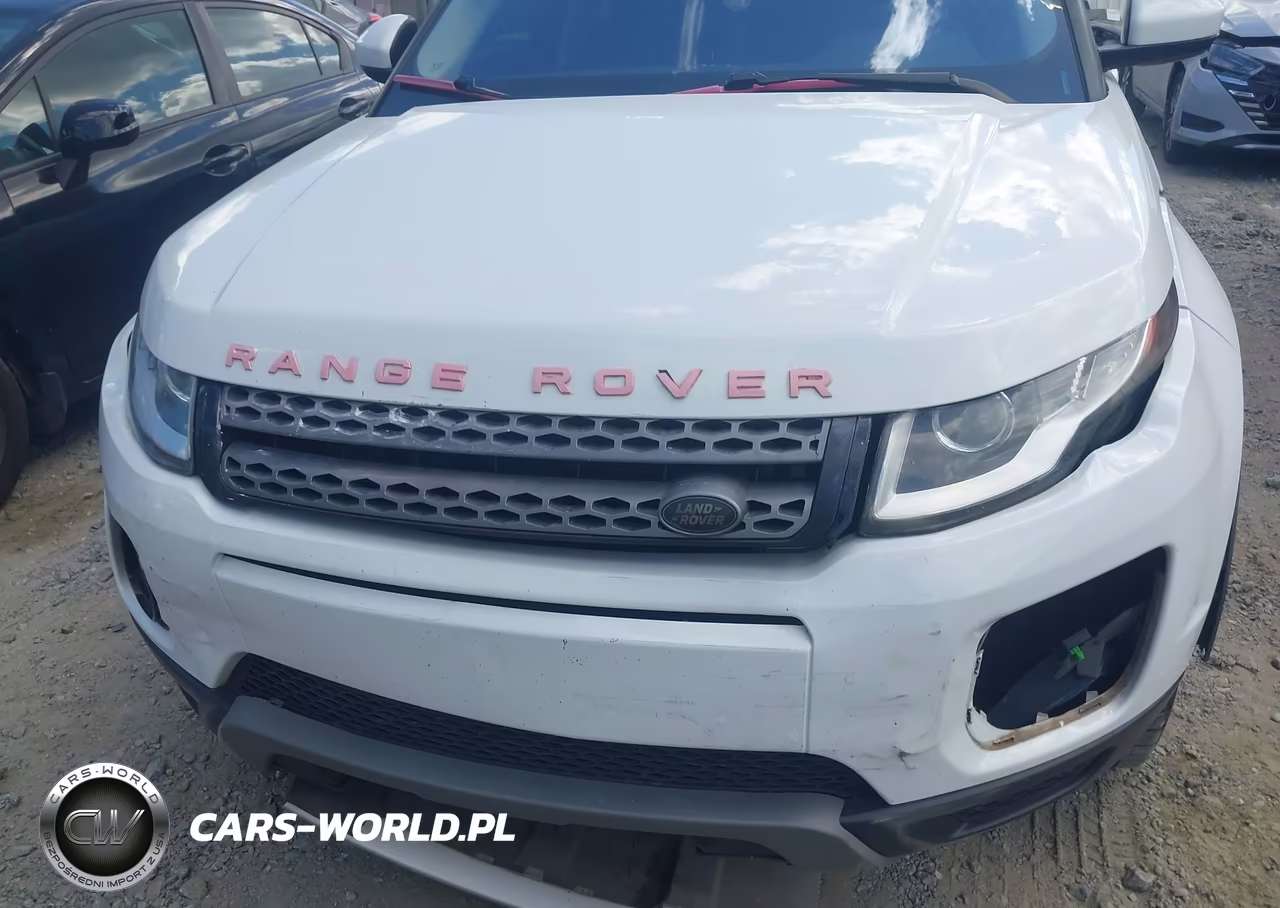 2019 Land Rover Range Rover Evoque Se-Se Premium VIN:SALVP2RXXKH352643 - 6