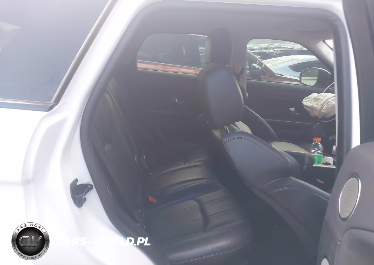2019 Land Rover Range Rover Evoque Se-Se Premium VIN:SALVP2RXXKH352643 - 8