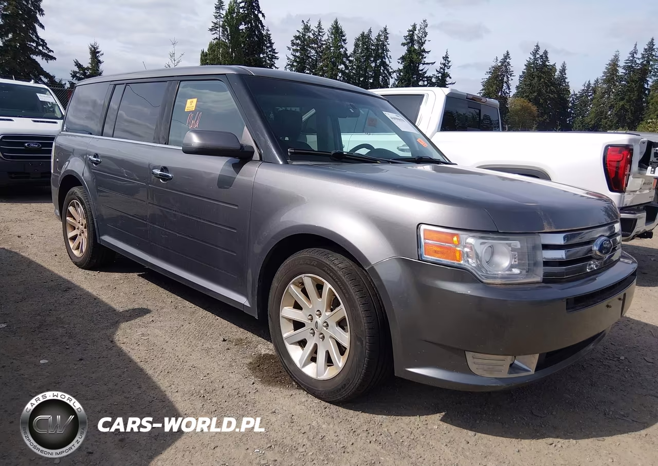 2009 Ford Flex Sel