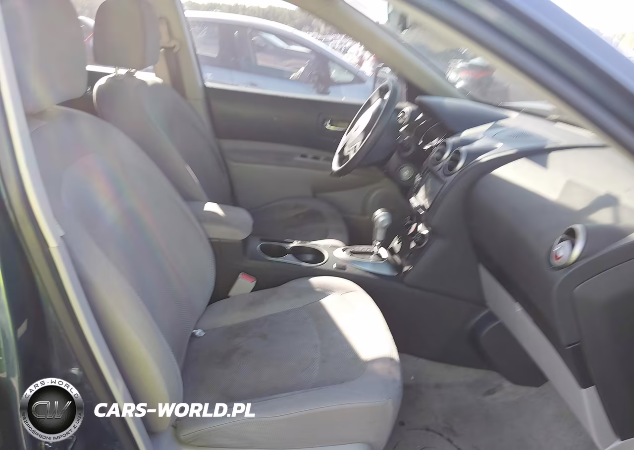 2012 Nissan Rogue S VIN:JN8AS5MT5CW608408 - 5