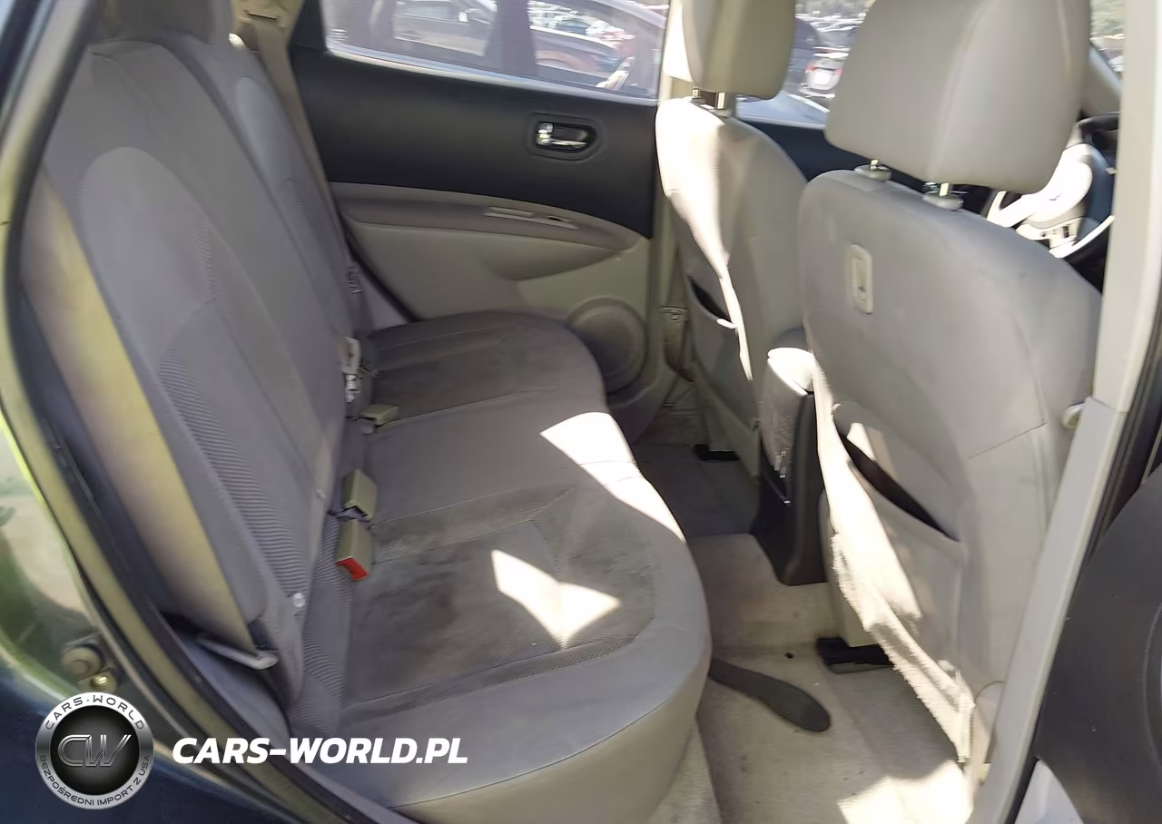 2012 Nissan Rogue S VIN:JN8AS5MT5CW608408 - 8