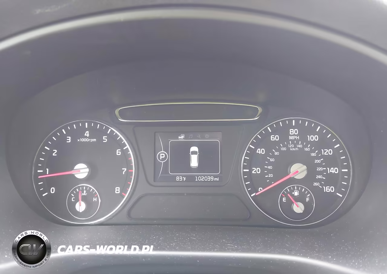 2018 Kia Sorento 3.3L Lx VIN:5XYPGDA59JG416524 - 7