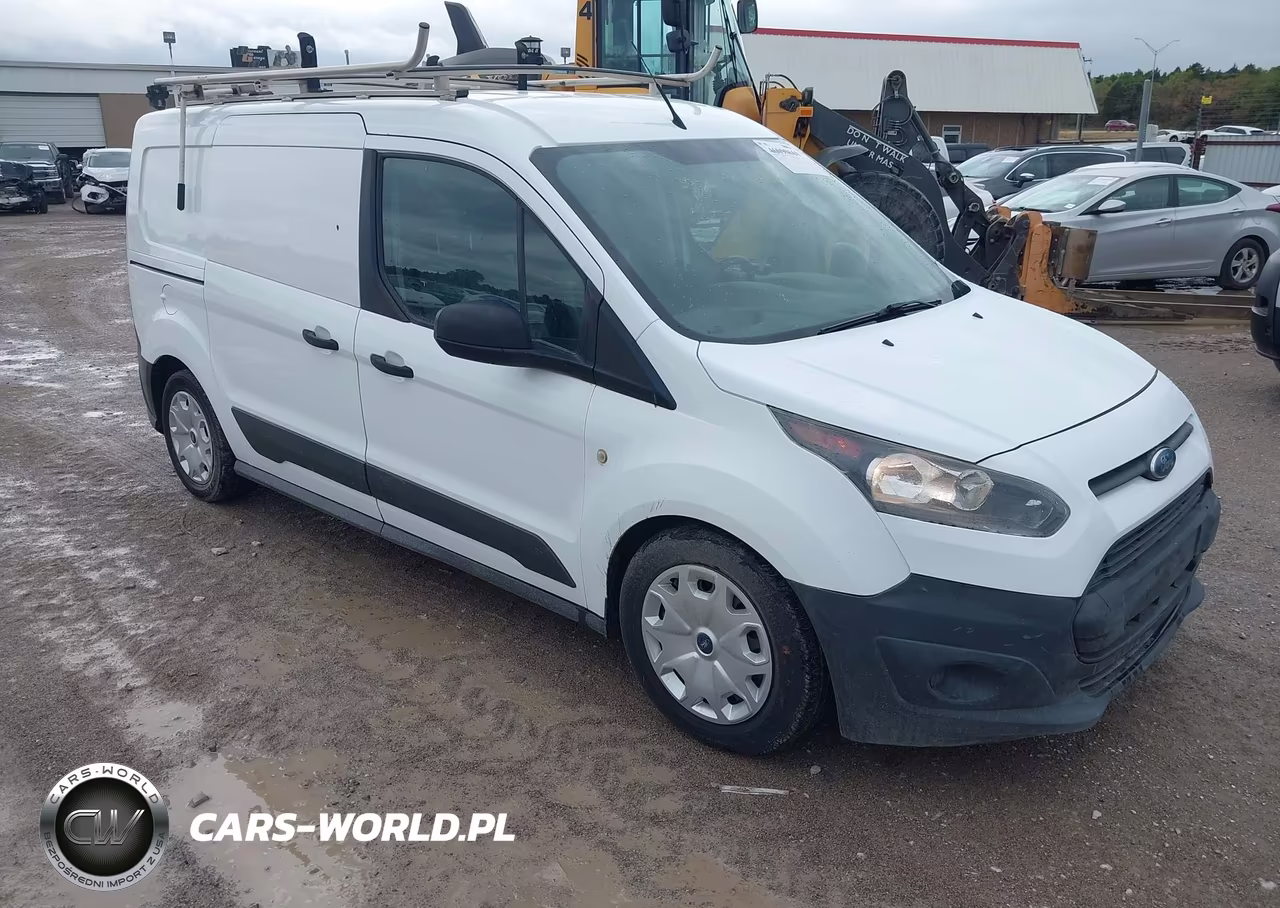 2017 Ford Transit Connect Xl – zdjęcie 1 z 16