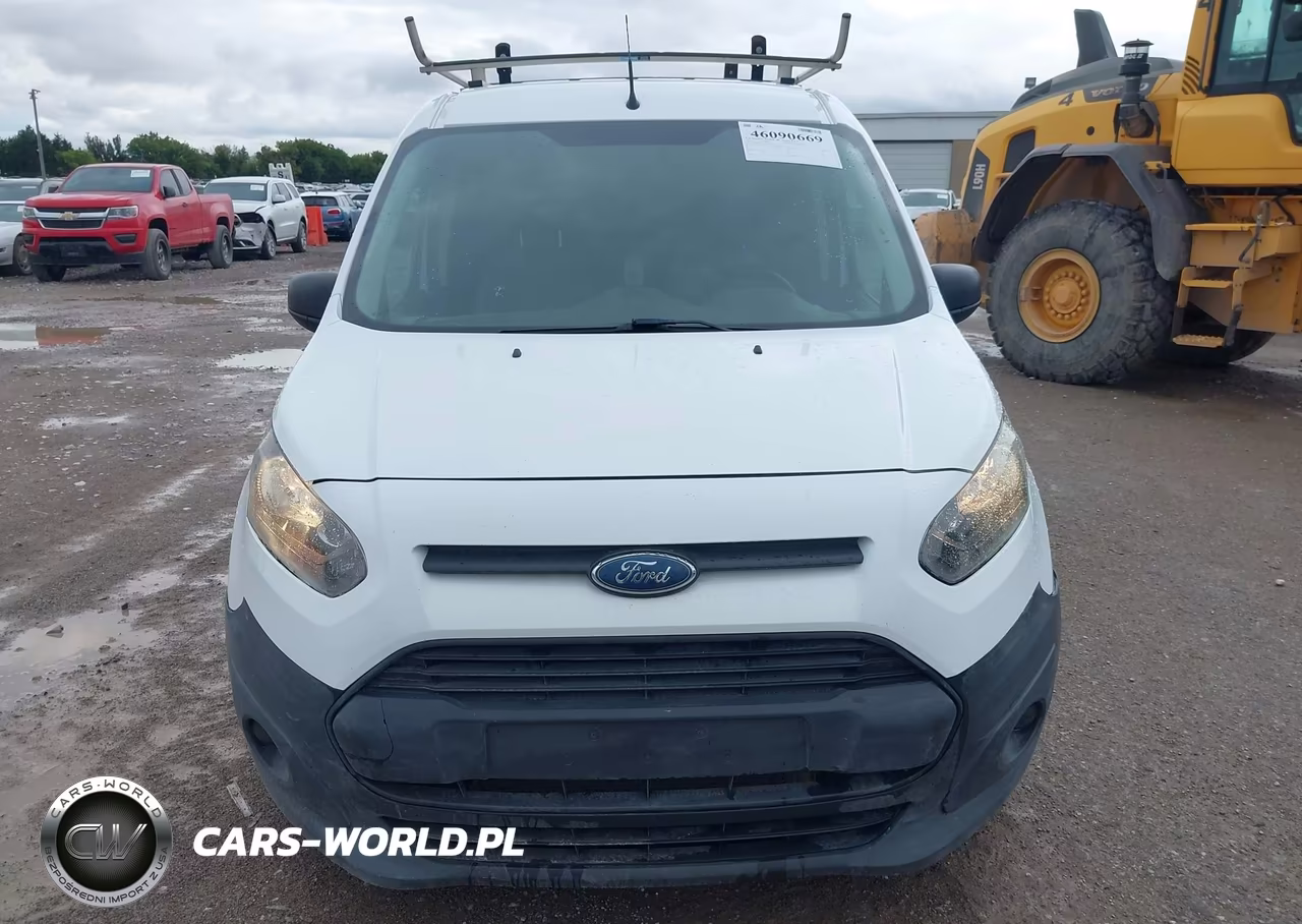2017 Ford Transit Connect Xl VIN:NM0LS7E73H1333480 - 12