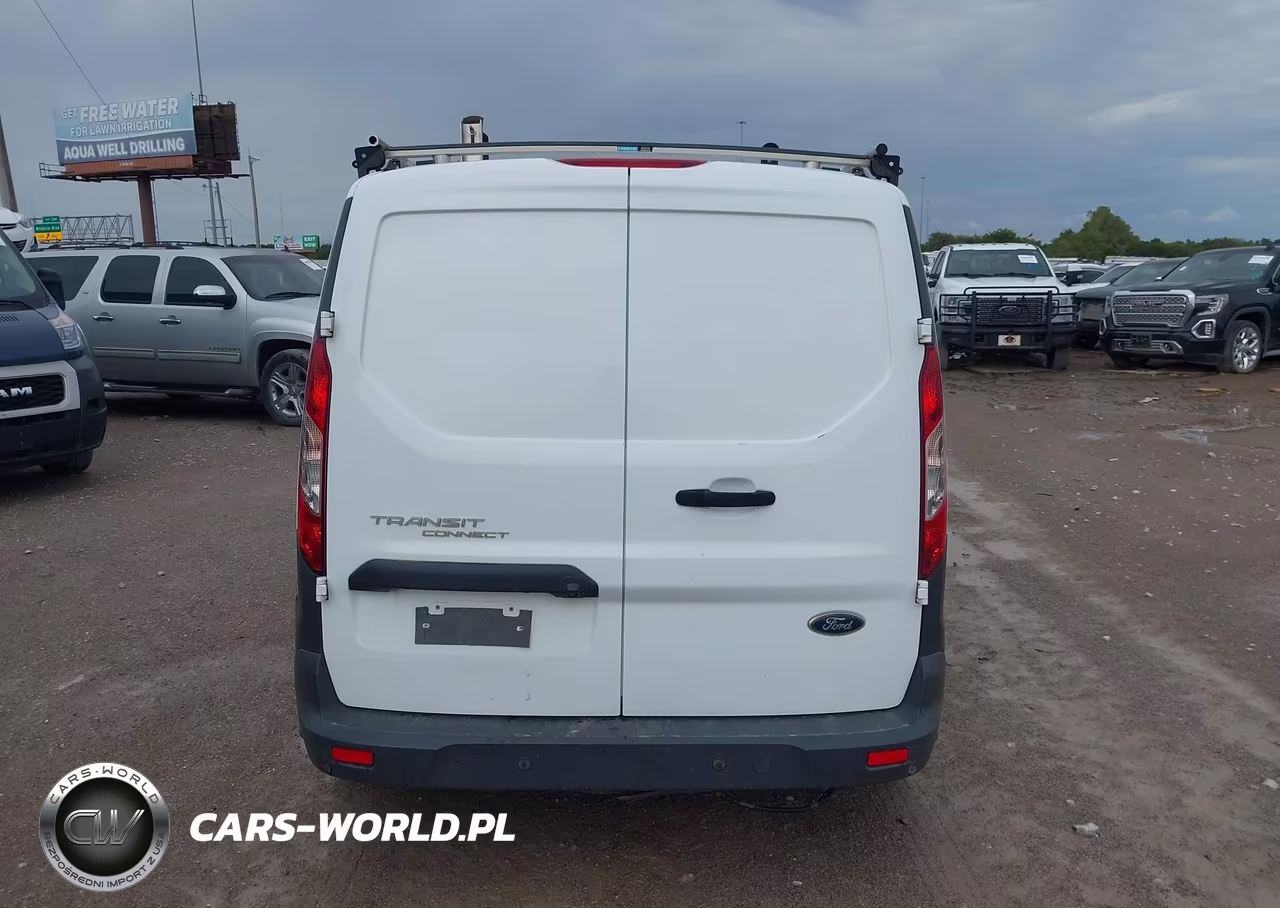 2017 Ford Transit Connect Xl VIN:NM0LS7E73H1333480 - 16