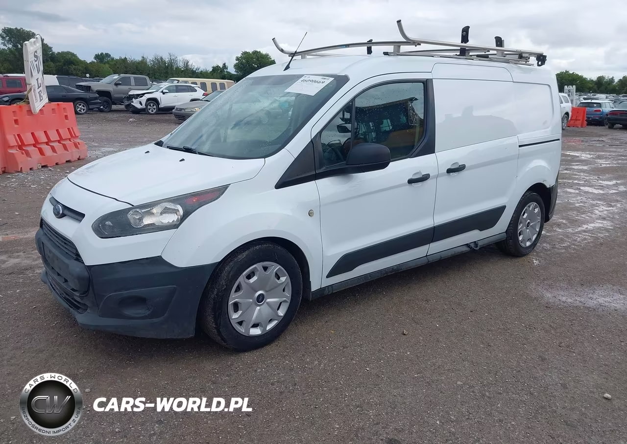 2017 Ford Transit Connect Xl VIN:NM0LS7E73H1333480 - 2