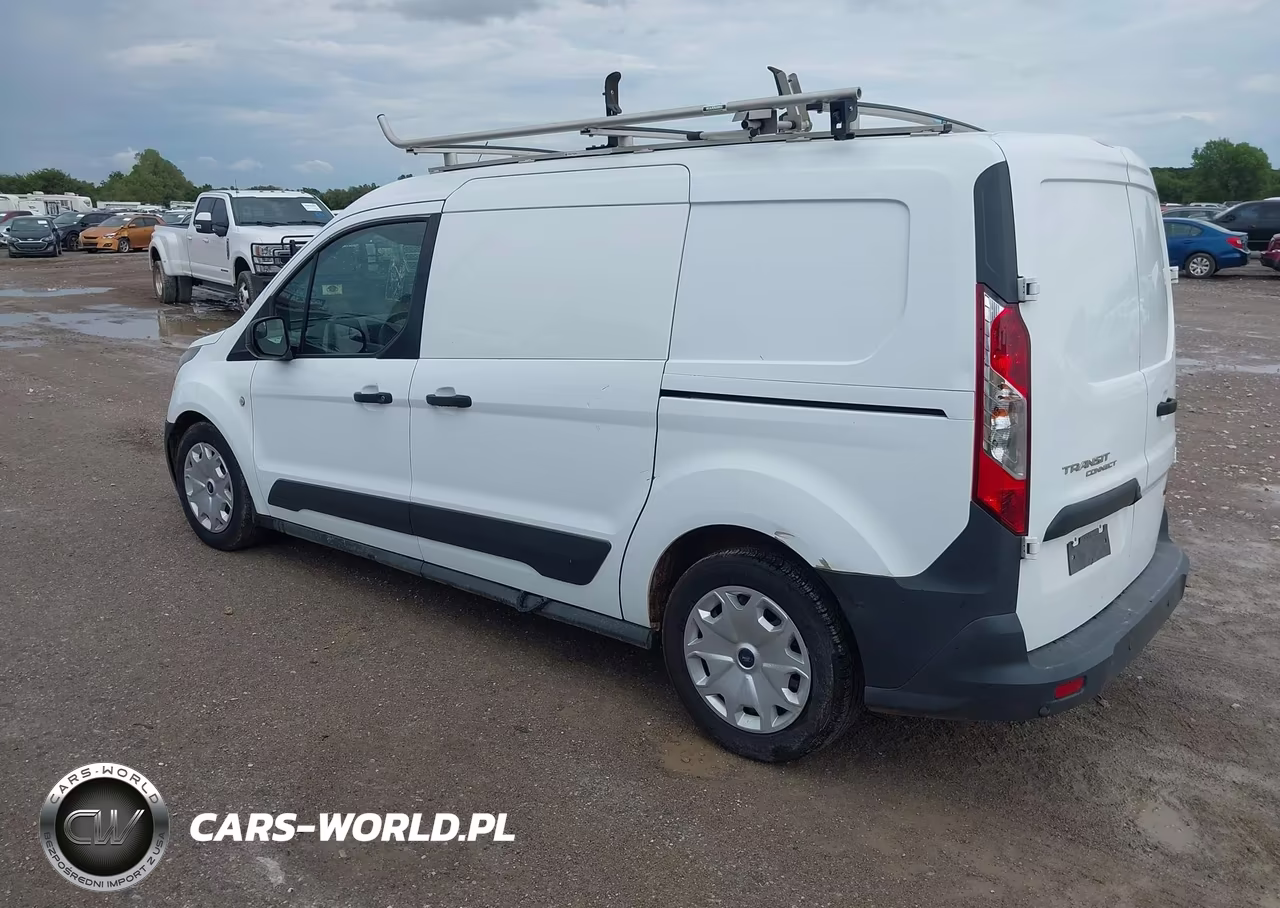 2017 Ford Transit Connect Xl VIN:NM0LS7E73H1333480 - 3