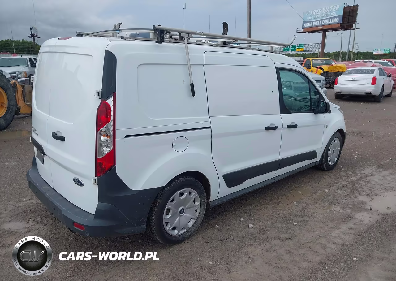 2017 Ford Transit Connect Xl VIN:NM0LS7E73H1333480 - 4