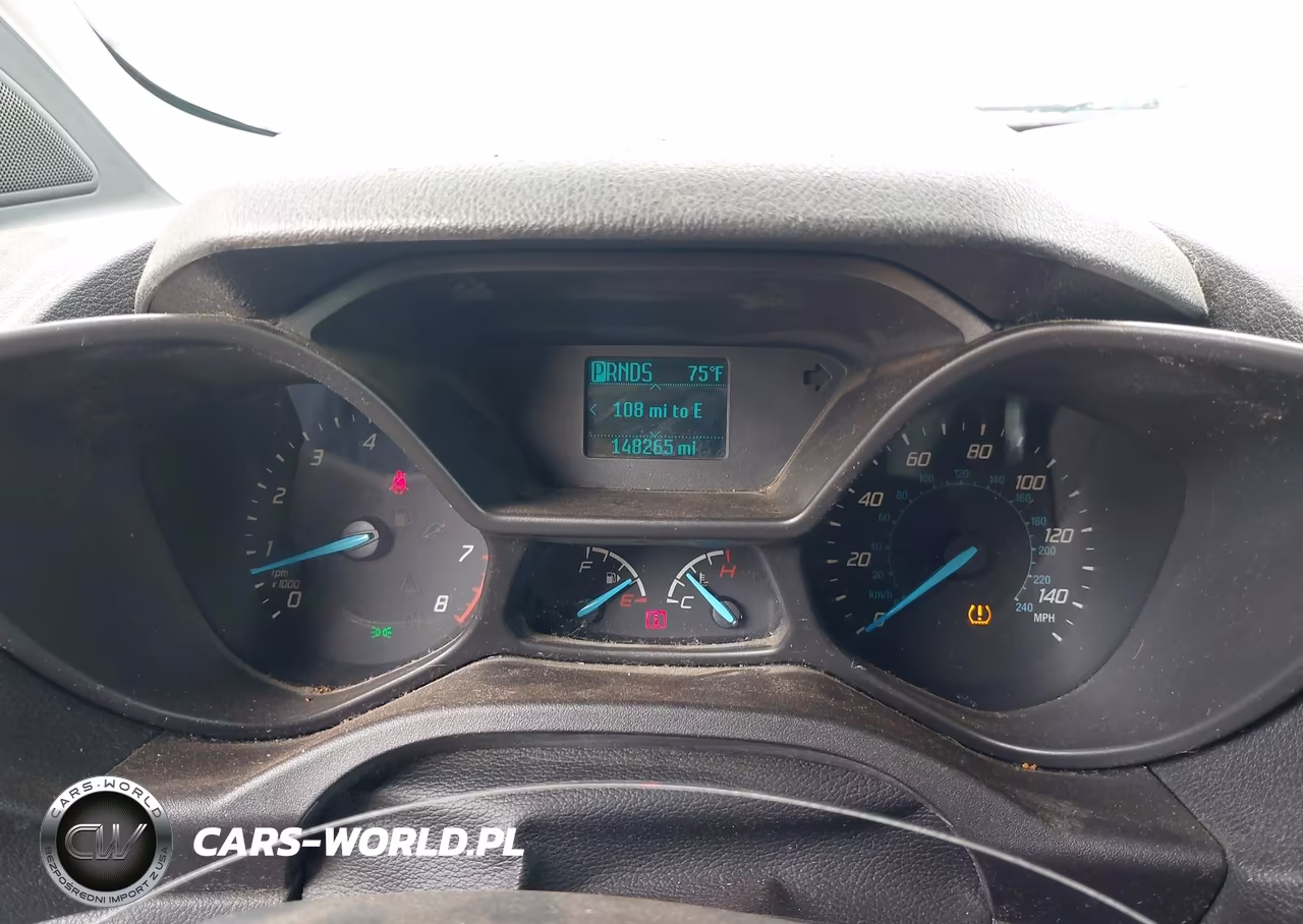 2017 Ford Transit Connect Xl VIN:NM0LS7E73H1333480 - 7
