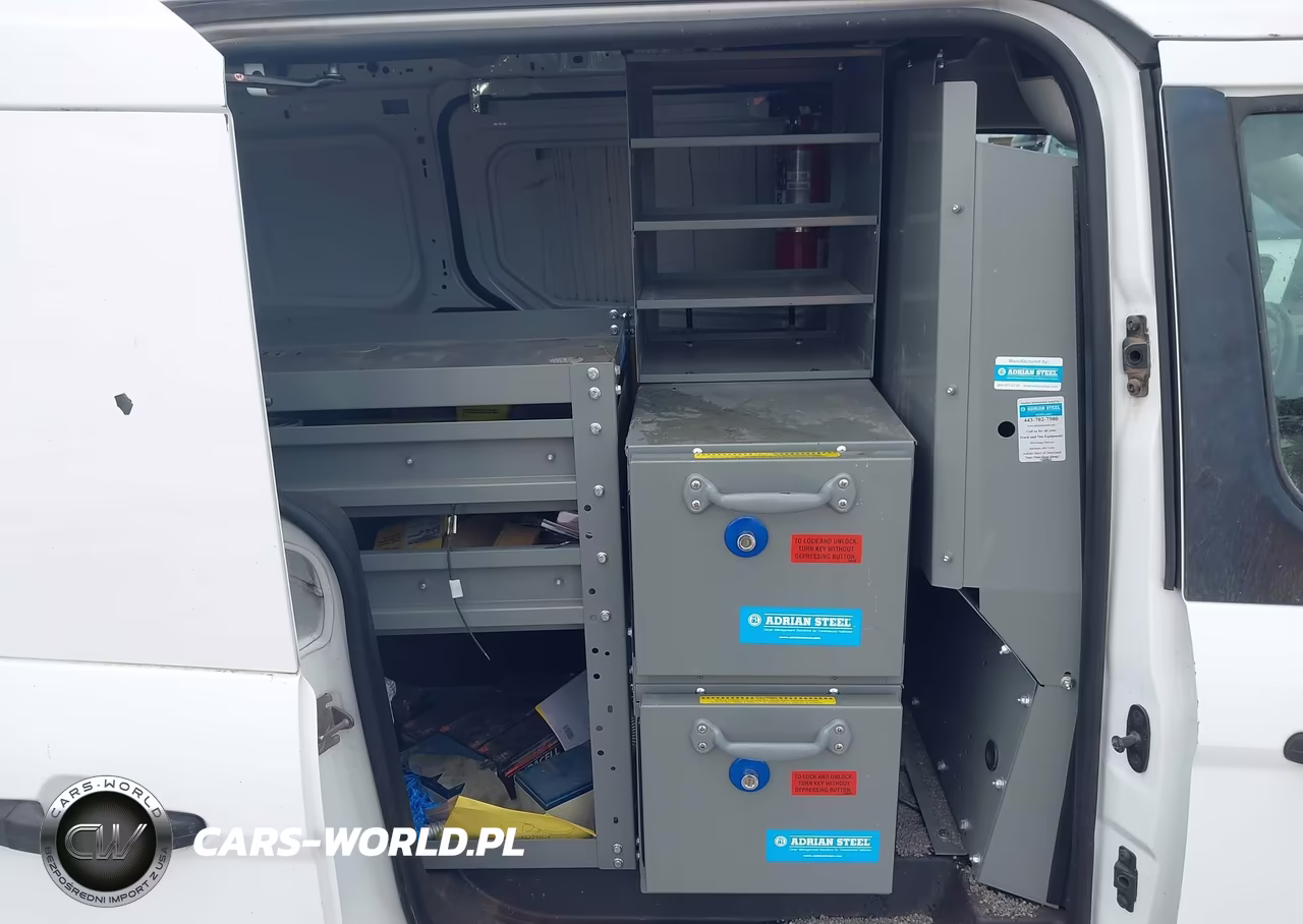 2017 Ford Transit Connect Xl VIN:NM0LS7E73H1333480 - 8