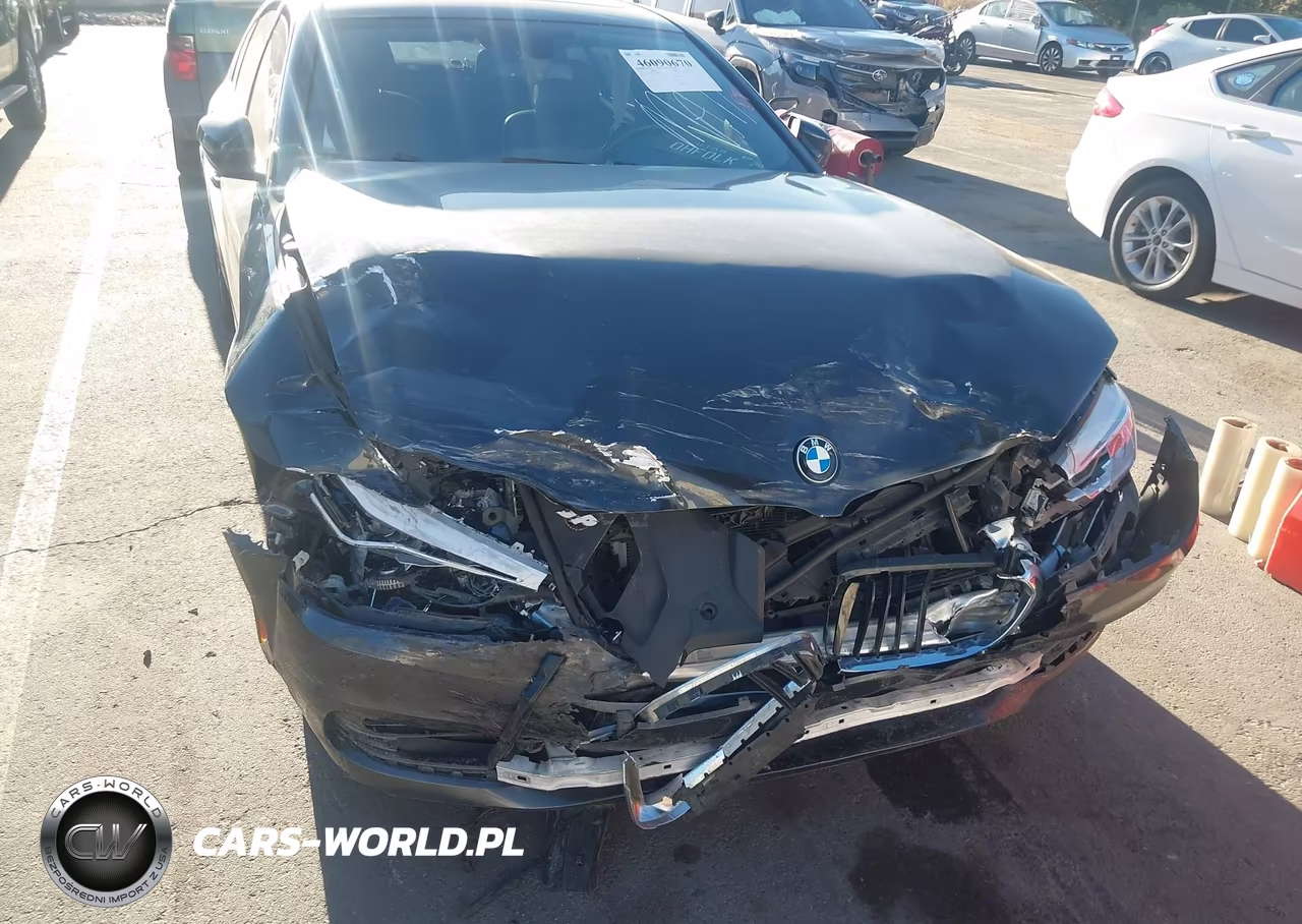 2017 BMW 540I xDrive VIN:WBAJE7C37HWA03877 - 6