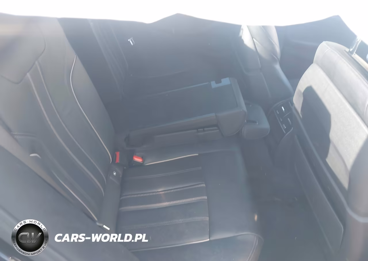 2017 BMW 540I xDrive VIN:WBAJE7C37HWA03877 - 8