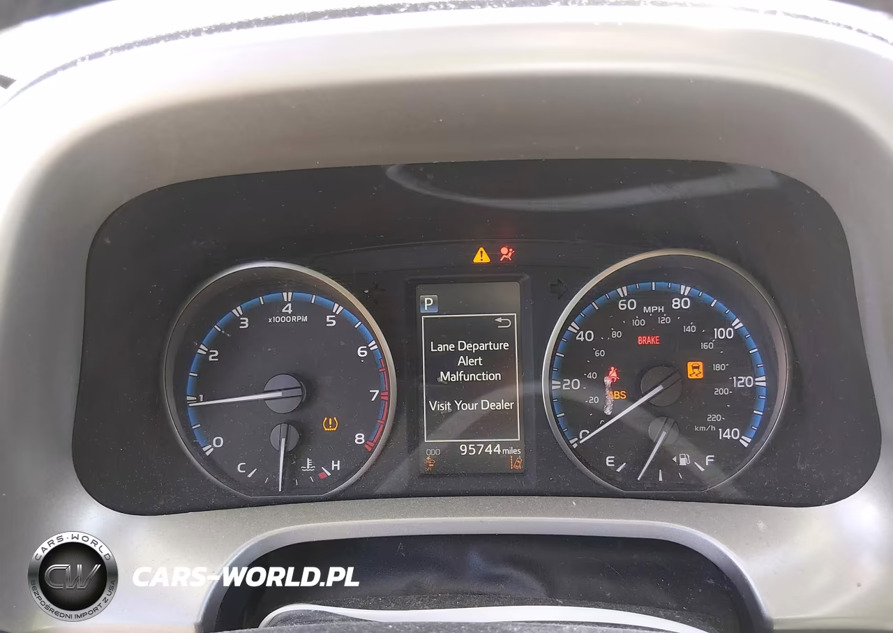2018 Toyota Rav4 Le VIN:2T3BFREVXJW697481 - 7