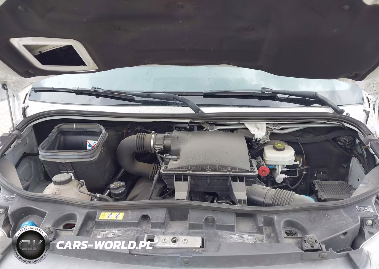 2020 Mercedes-Benz Sprinter 2500 Standard Roof V6 VIN:W1Y4EBHY4LT032862 - 10