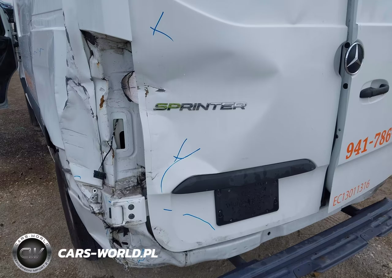 2020 Mercedes-Benz Sprinter 2500 Standard Roof V6 VIN:W1Y4EBHY4LT032862 - 6