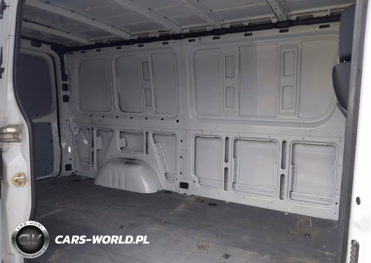 2020 Mercedes-Benz Sprinter 2500 Standard Roof V6 VIN:W1Y4EBHY4LT032862 - 8