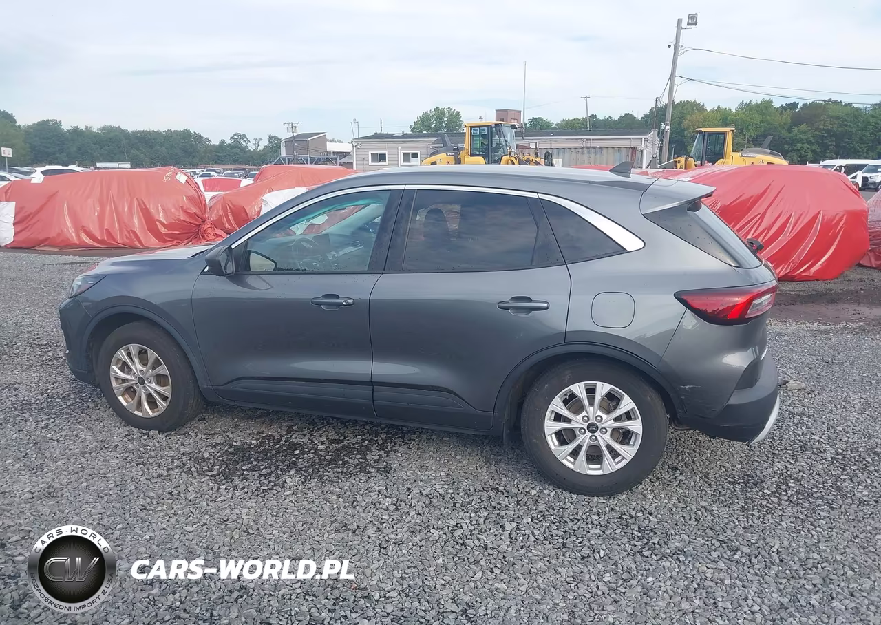 2023 Ford Escape Active VIN:1FMCU0GN9PUA31572 - 14