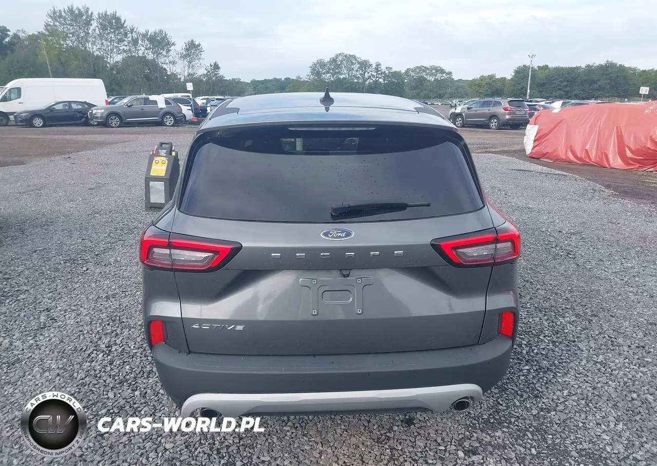 2023 Ford Escape Active VIN:1FMCU0GN9PUA31572 - 16