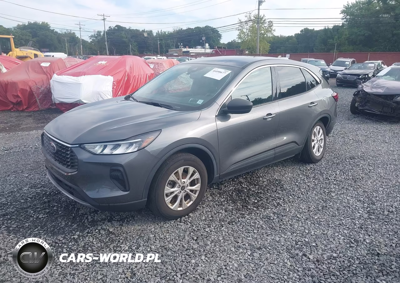 2023 Ford Escape Active VIN:1FMCU0GN9PUA31572 - 2