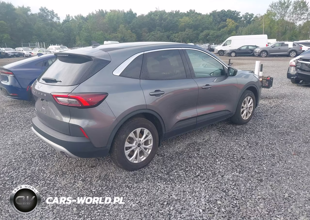 2023 Ford Escape Active VIN:1FMCU0GN9PUA31572 - 4