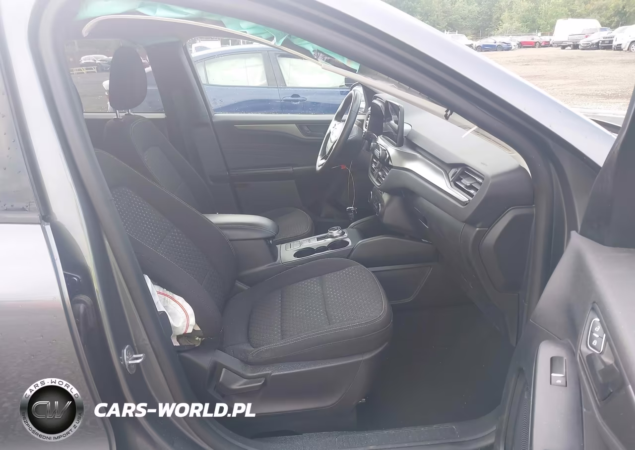 2023 Ford Escape Active VIN:1FMCU0GN9PUA31572 - 5