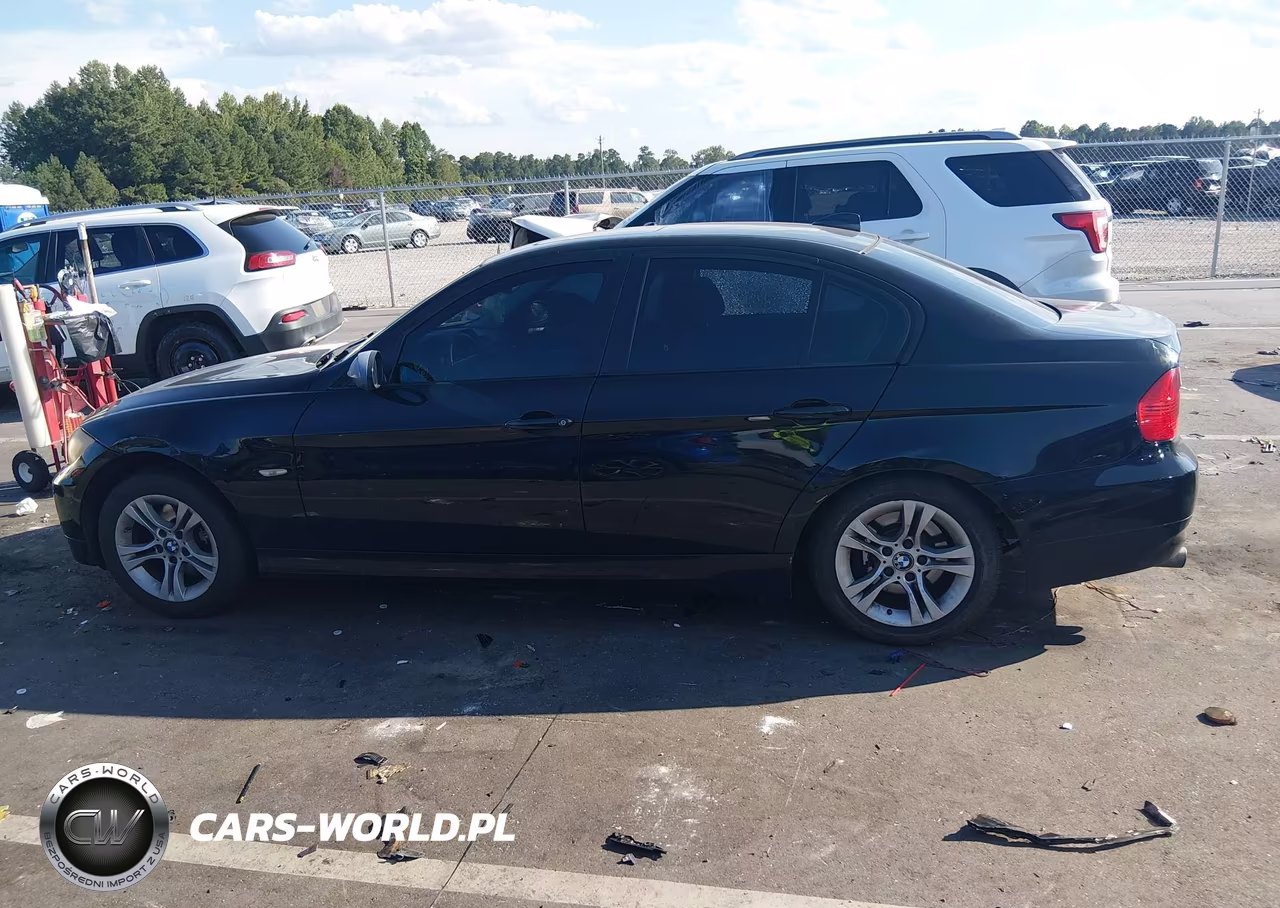 2008 BMW 328Xi VIN:WBAVC93528K042630 - 14