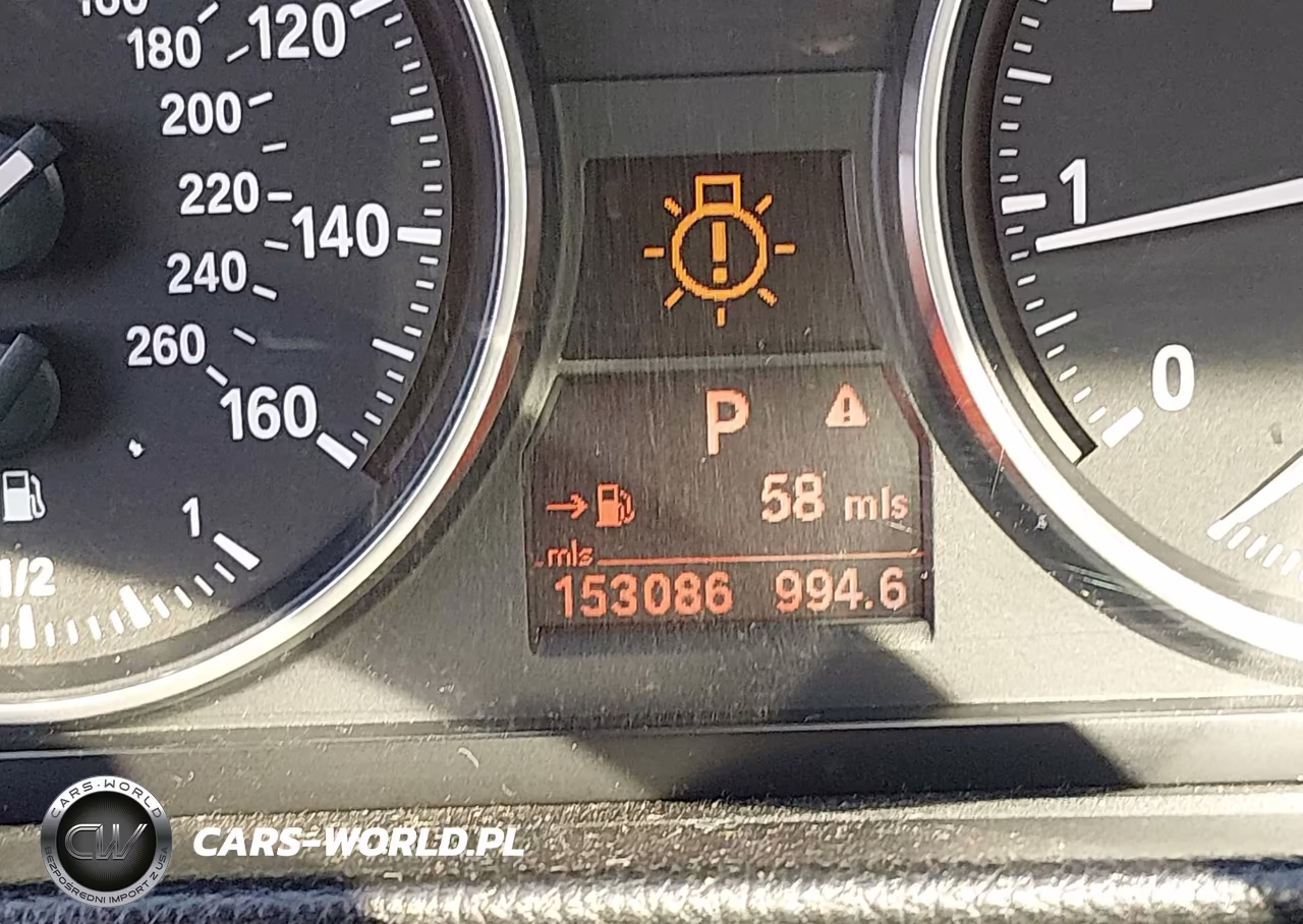 2008 BMW 328Xi VIN:WBAVC93528K042630 - 15
