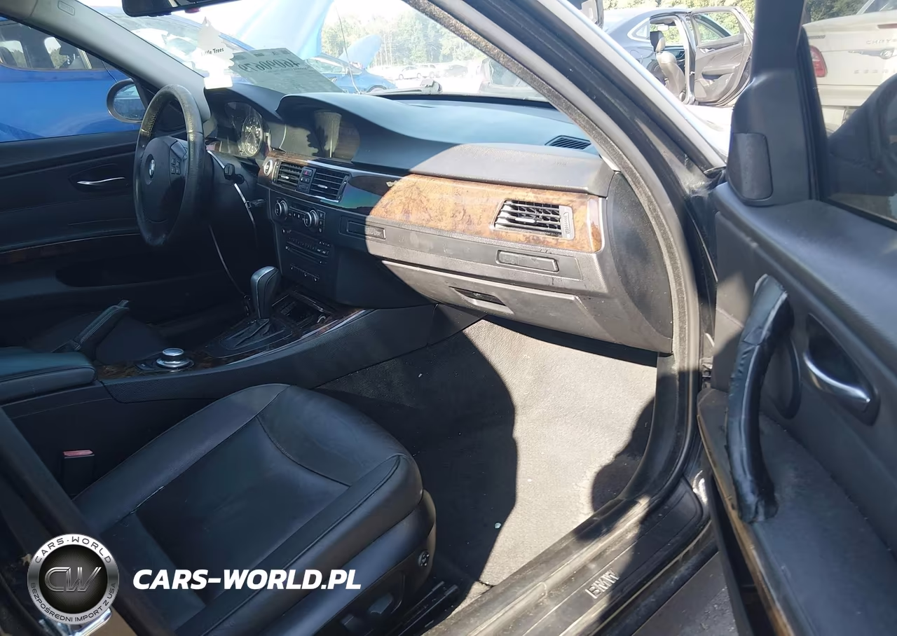 2008 BMW 328Xi VIN:WBAVC93528K042630 - 5