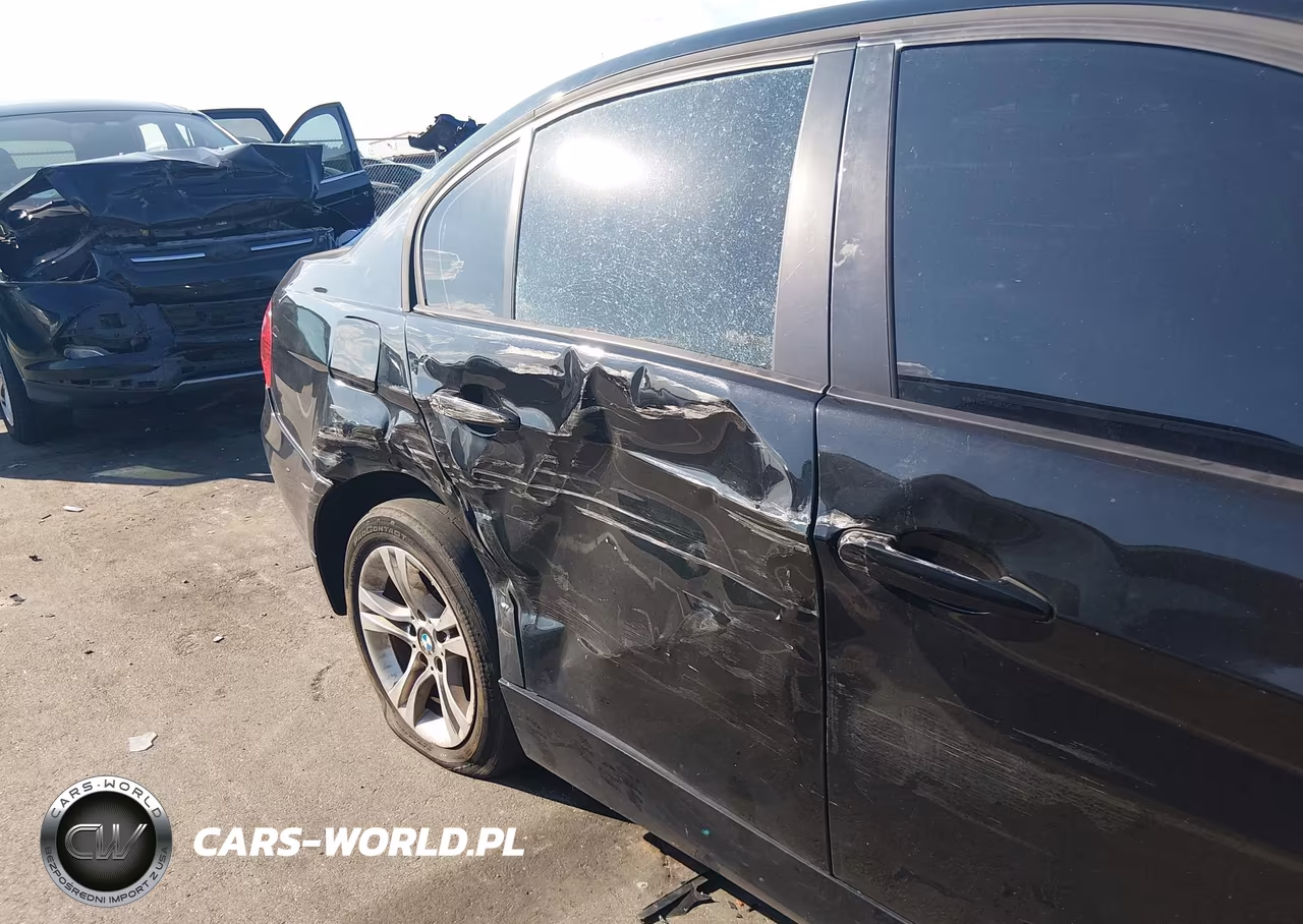 2008 BMW 328Xi VIN:WBAVC93528K042630 - 6