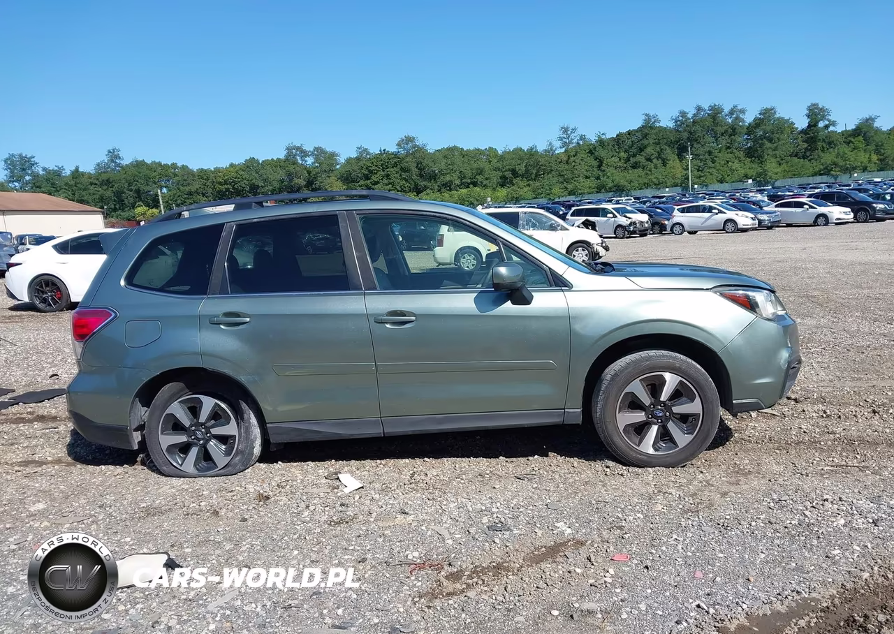 2017 Subaru Forester 2.5I Limited VIN:JF2SJAJC7HH488379 - 13