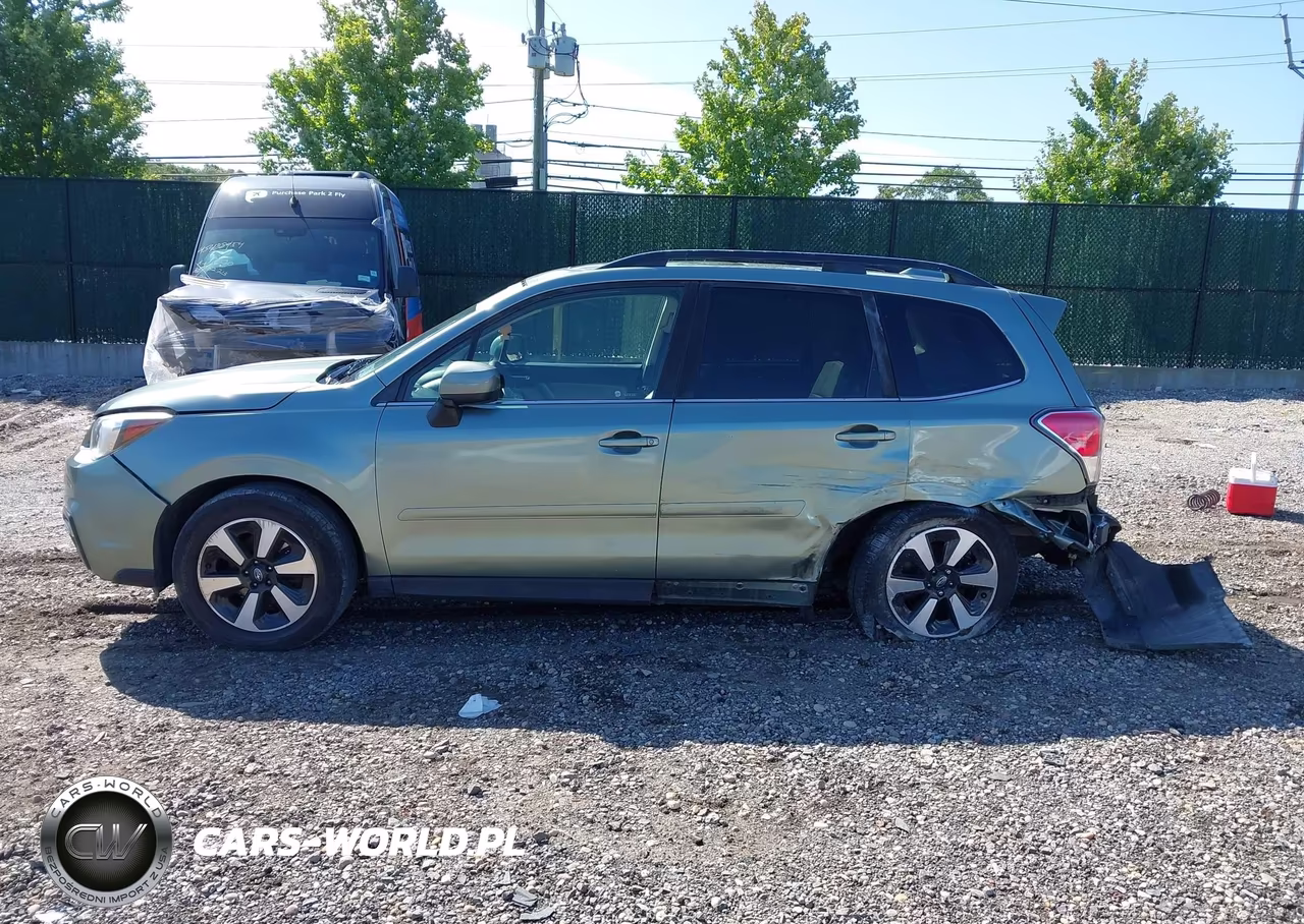 2017 Subaru Forester 2.5I Limited VIN:JF2SJAJC7HH488379 - 14