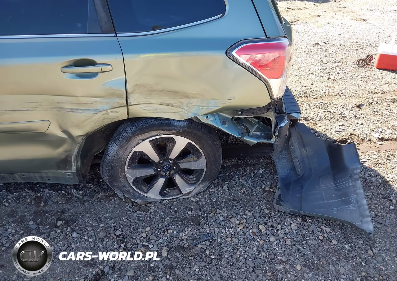 2017 Subaru Forester 2.5I Limited VIN:JF2SJAJC7HH488379 - 6