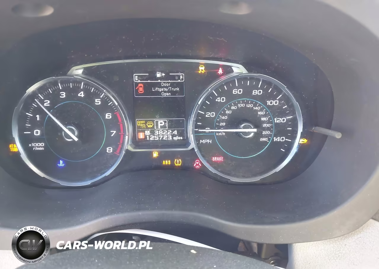 2017 Subaru Forester 2.5I Limited VIN:JF2SJAJC7HH488379 - 7