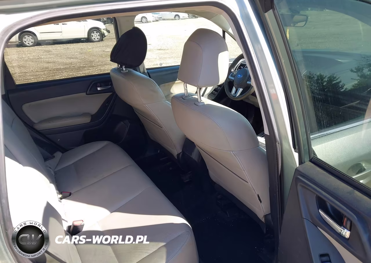 2017 Subaru Forester 2.5I Limited VIN:JF2SJAJC7HH488379 - 8