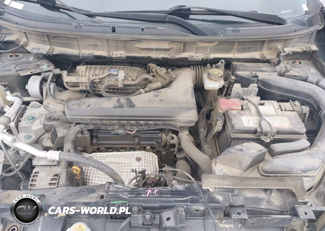 2019 Nissan Rogue Sv VIN:JN8AT2MV7KW401224 - 10