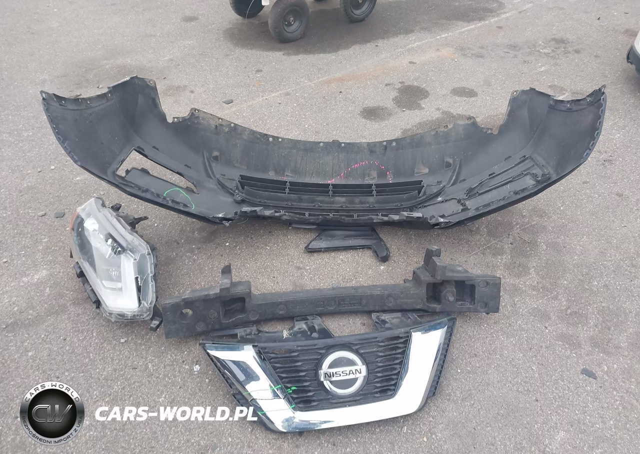 2019 Nissan Rogue Sv VIN:JN8AT2MV7KW401224 - 12