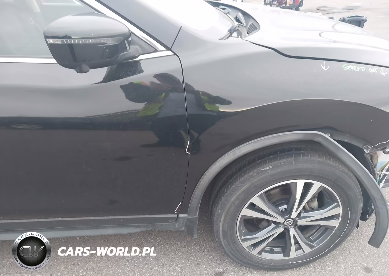 2019 Nissan Rogue Sv VIN:JN8AT2MV7KW401224 - 20