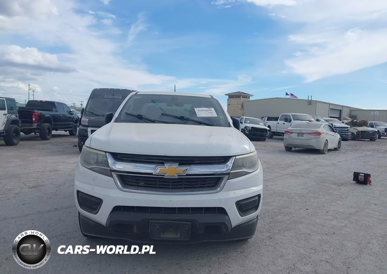 2020 Chevrolet Colorado 2Wd Long Box Wt VIN:1GCHSBEA6L1247290 - 12