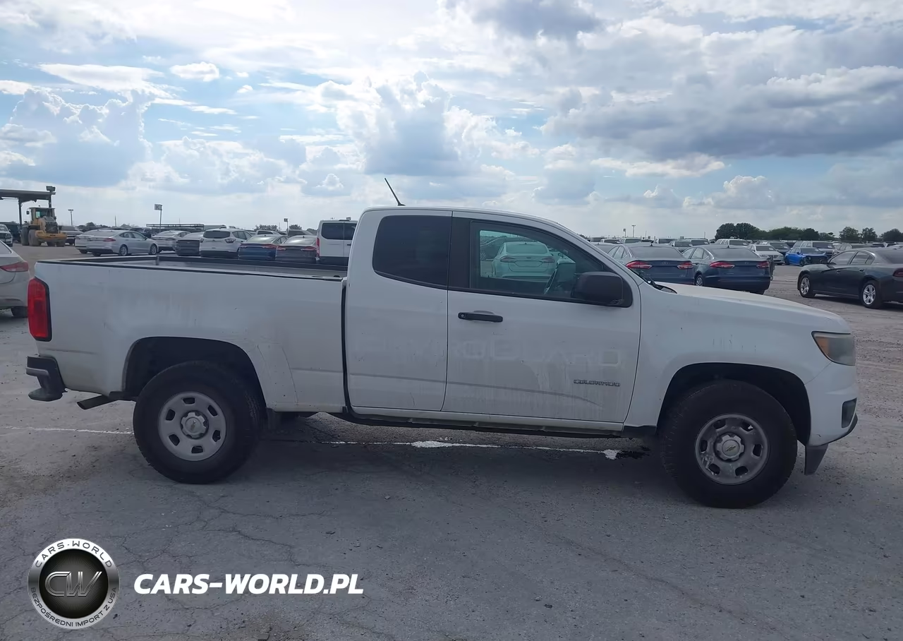 2020 Chevrolet Colorado 2Wd Long Box Wt VIN:1GCHSBEA6L1247290 - 13