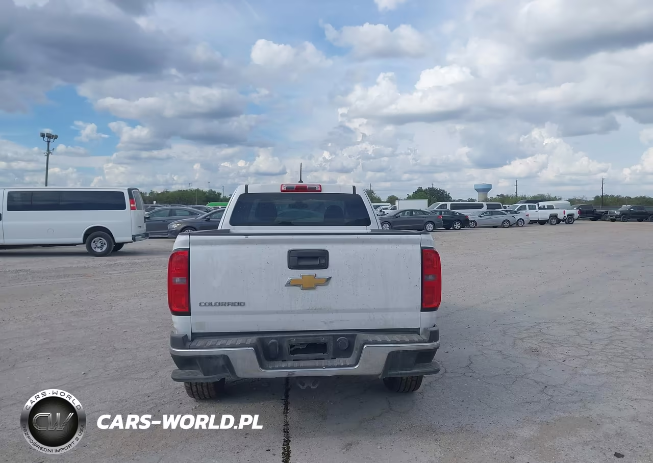 2020 Chevrolet Colorado 2Wd Long Box Wt VIN:1GCHSBEA6L1247290 - 16