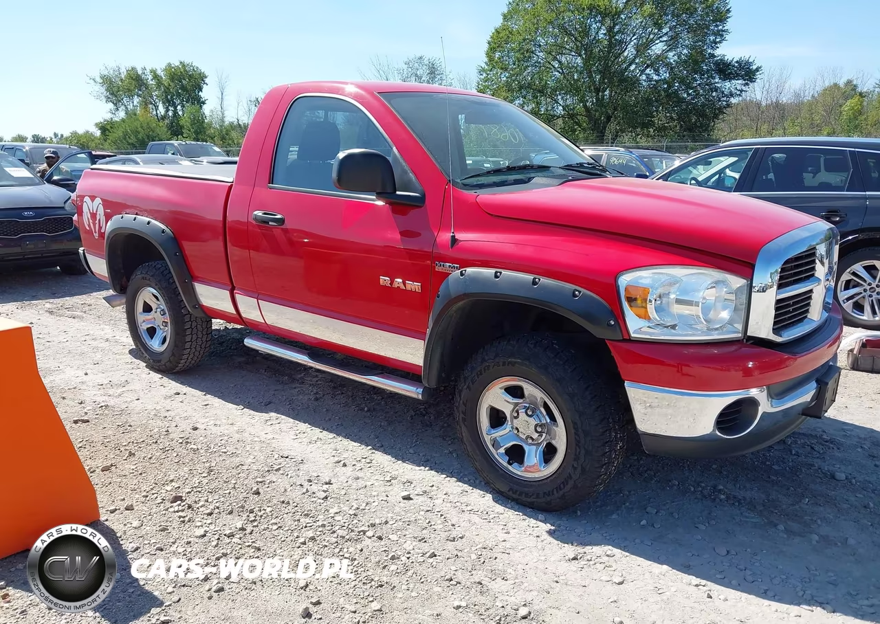 2008 Dodge Ram 1500 Slt