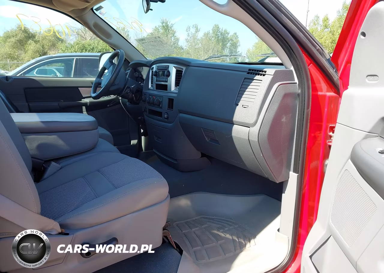 2008 Dodge Ram 1500 Slt VIN:1D7HU162X8J172585 - 5
