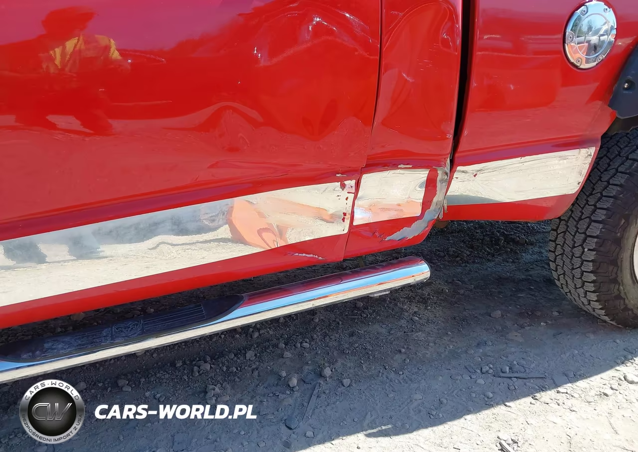 2008 Dodge Ram 1500 Slt VIN:1D7HU162X8J172585 - 6
