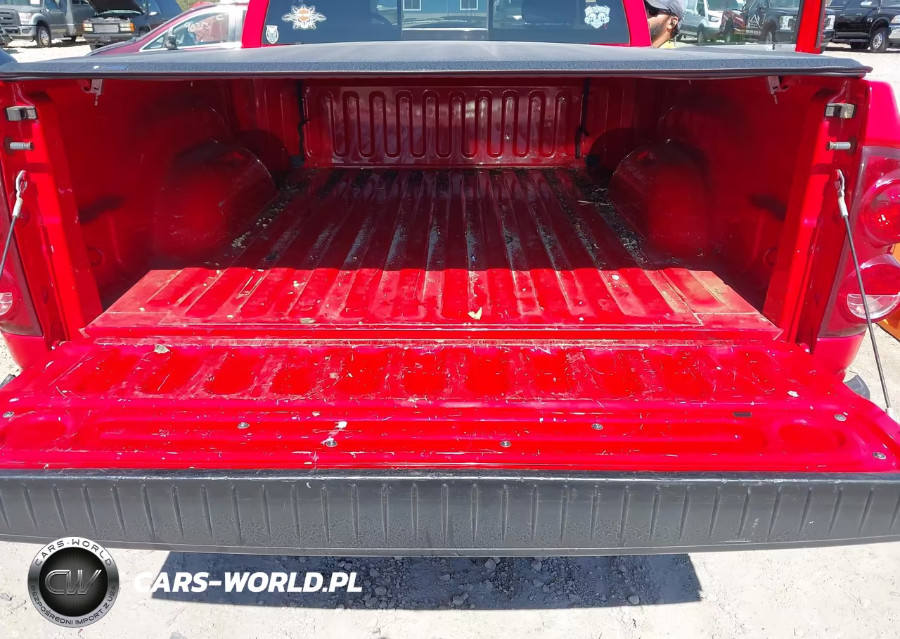2008 Dodge Ram 1500 Slt VIN:1D7HU162X8J172585 - 8