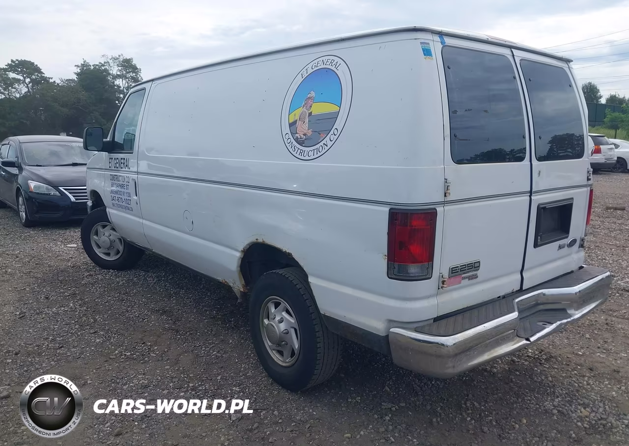 2011 Ford E-250 Commercial VIN:1FTNE2EW3BDB15185 - 3