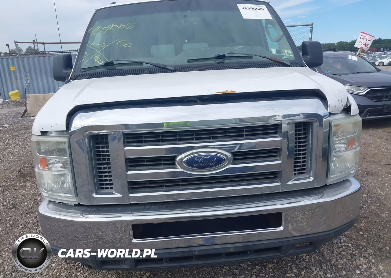 2011 Ford E-250 Commercial VIN:1FTNE2EW3BDB15185 - 6